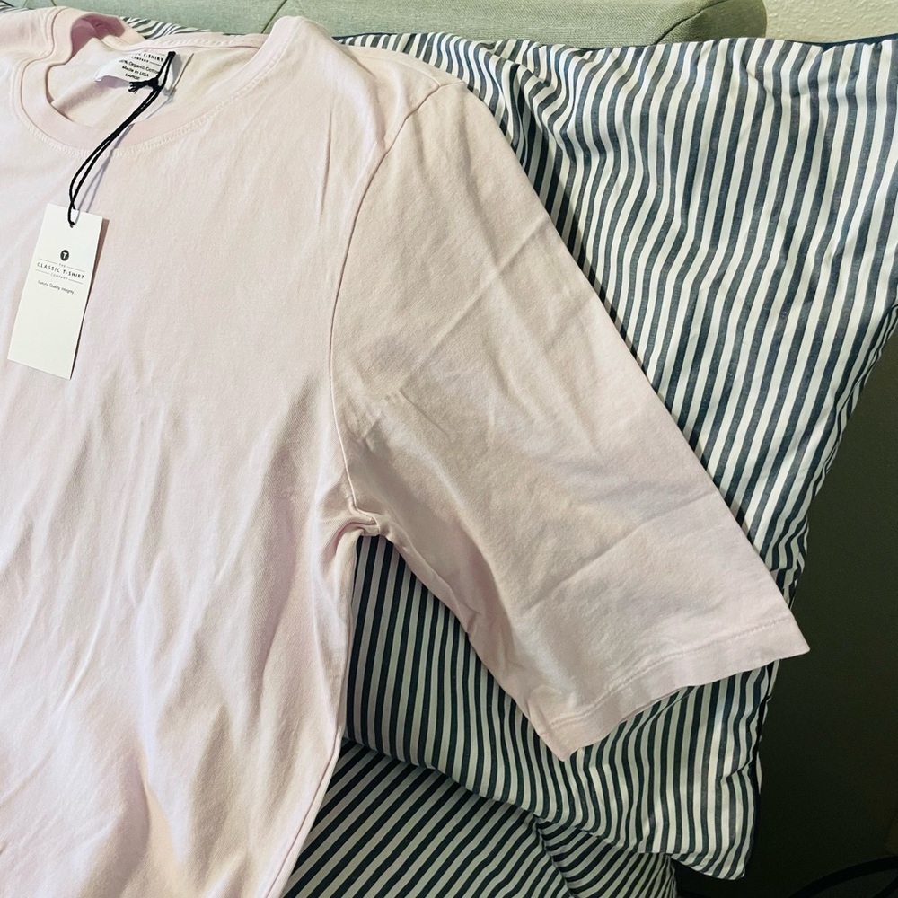 Pink Women's Top - Picture 2 of 6